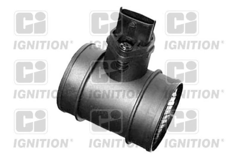Image of QUINTON HAZELL Mass air flow sensor QUINTON HAZELL QM777