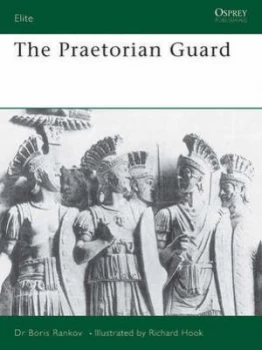 Image of The Praetorian Guard by Boris Rankov Paperback