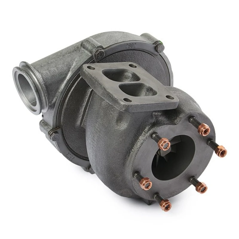 Image of RIDEX REMAN 2234C10355R Turbocharger without accessories Charger,charging system (2234)
