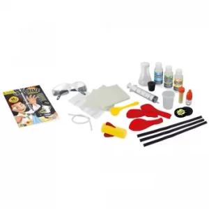 Image of Explosive Science Experiment Set
