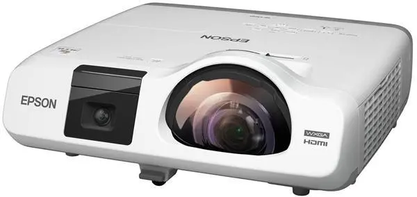 Image of Epson EB536Wi 3400 ANSI Lumens WXGA Projector