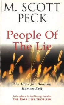 Image of People of the Lie by M. Scott Peck Paperback