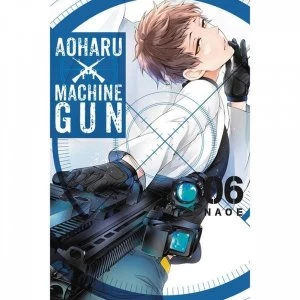 Image of Aoharu X Machinegun Volume 6
