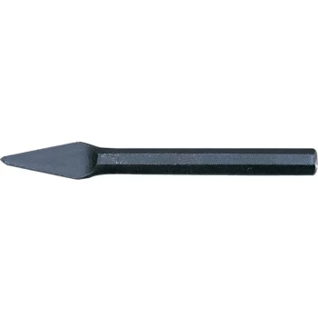 Image of 6'X1/4'X1/2' Cross Cut Cold Chisel - Kennedy