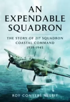 Image of An expendable squadron by Roy Conyers Nesbit