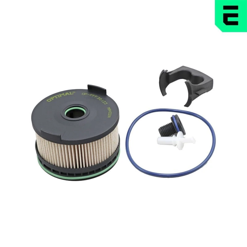 Image of Fuel filter OPTIMAL OP-FFF30123