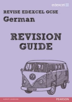 Image of German. Revision Guide by Harriette Lanzer Paperback