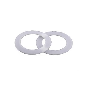 Image of PITLOCK Teflon Washers For Solid Axles (2 Pack)