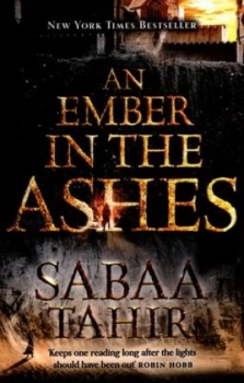 Image of An Ember in the Ashes by Sabaa Tahir Paperback