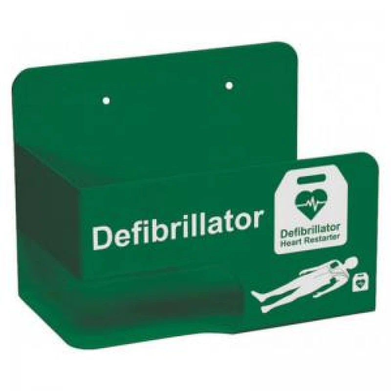 Image of CLICK Aed defibrillator wall bracket - Click CM1210