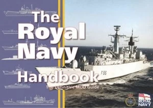 Image of The Royal Navy Handbook by Great Britain and Great Britain and Great Britain Hardback