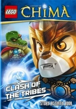 Image of Clash of the Tribes by Greg Farshtey Book