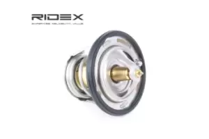 Image of RIDEX Engine thermostat Opening Temperature: 78°C 316T0065 Thermostat, coolant,Thermostat SUBARU,FORESTER (SG),FORESTER (SH),IMPREZA Stufenheck (GD)