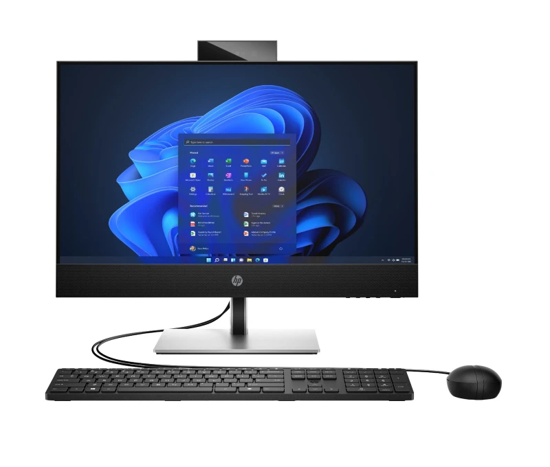Image of HP ProOne 440 G9 Intel Core i7 i7-13700T 60.5cm (23.8") 1920 x 1080 pixels Touch Screen All-in-One PC 16GB DDR4-SDRAM 512GB SSD Windows 11 P