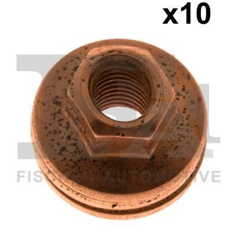 Image of FA1 Nut FA1 988-0704.10