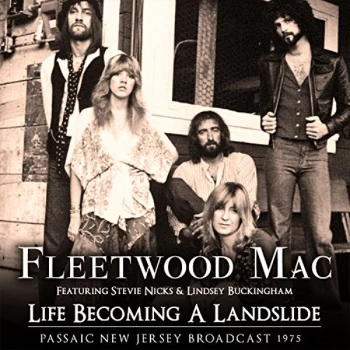 image of Fleetwood Mac - Life Becoming a Landslide CD