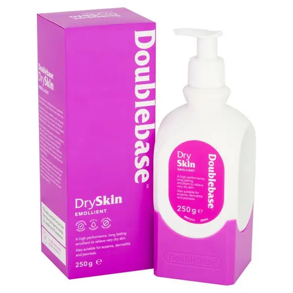 Image of Doublebase Dry Skin Emollient, 250g