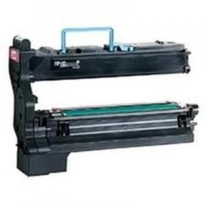 Image of Konica Minolta 171-0604-003 Magenta Laser Toner Ink Cartridge