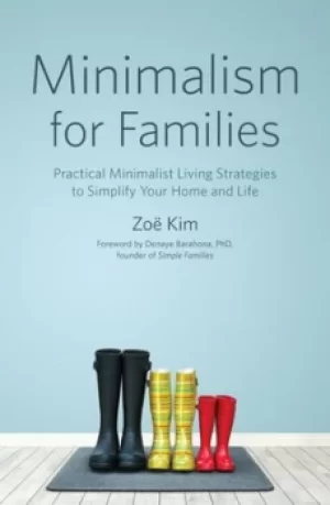Image of Minimalism for Families by Zo Kim
