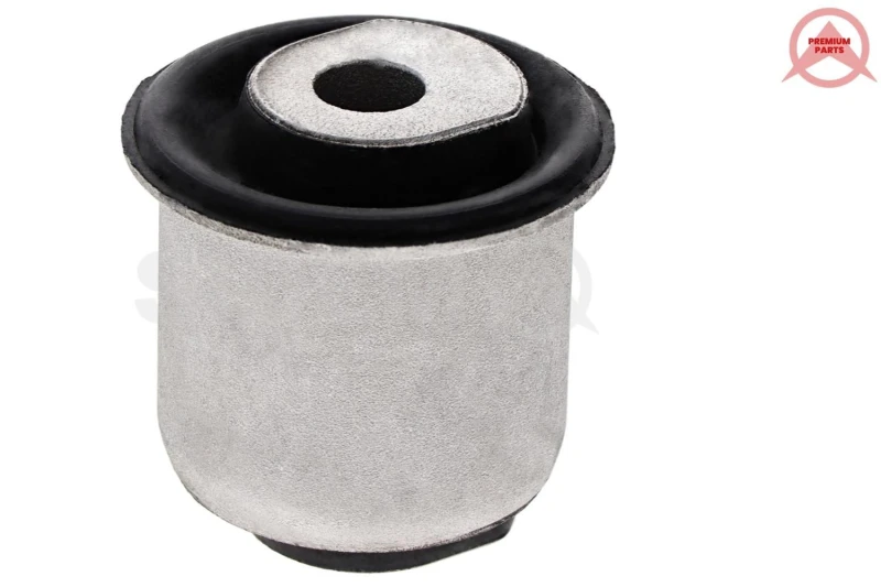 Image of SIDEM 837620 Arm Bushes Lower Front Axle, Rubber-Metal Mount, for control arm Control Arm-/Trailing Arm Bush (251)