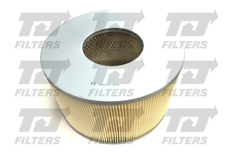 Image of QUINTON HAZELL Air filter QUINTON HAZELL QFA1034