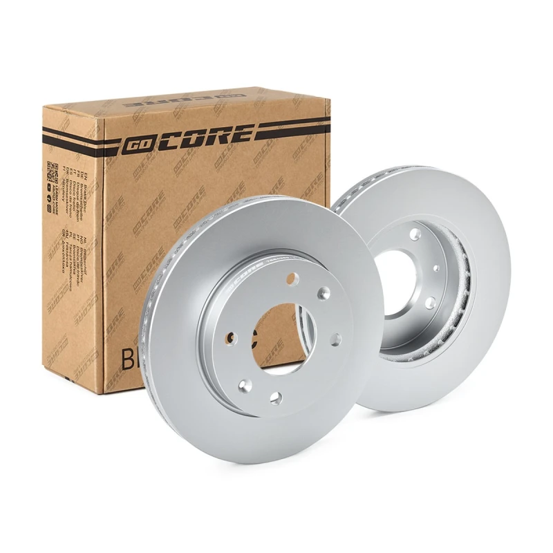 Image of goCORE Brake disc goCORE GCH20005