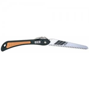 image of C.K Tools Foldaway 400mm Gardening Tree Pruning Knife Saw