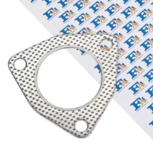 Image of FA1 Gasket, exhaust pipe NISSAN 750-911 206910F000