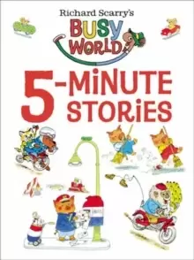 Image of Richard Scarry's 5-Minute Stories
