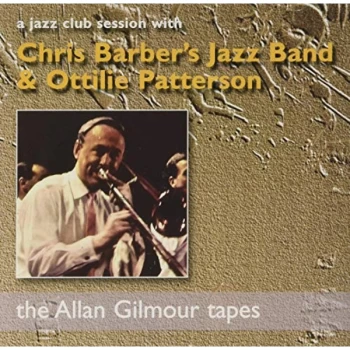 image of Chris Barber's Jazz Band - A Jazz Club Session With CD