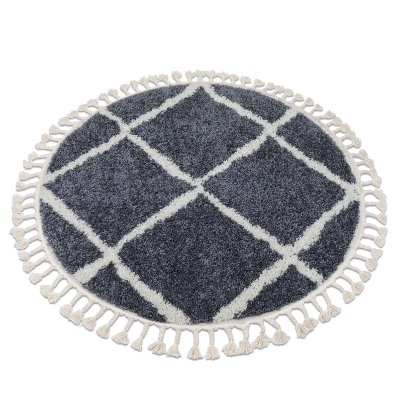 Image of RUGSX Berber Rug Grey