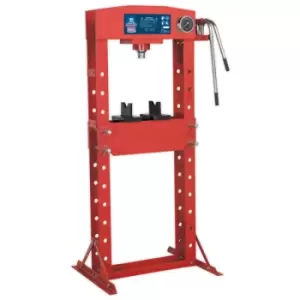 Image of Sealey YK30F Hydraulic Press 30tonne Floor Type