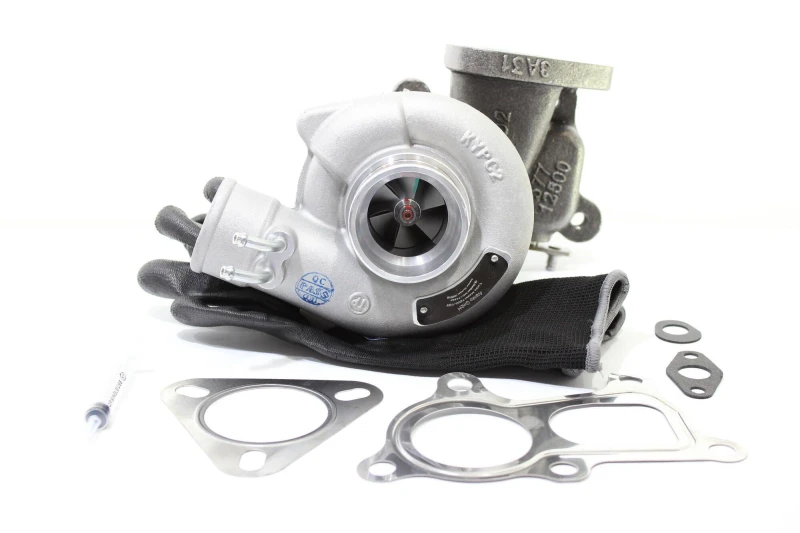 Image of ALANKO 10900148 Turbocharger with fastening/mounting material Charger,charging system (2234)