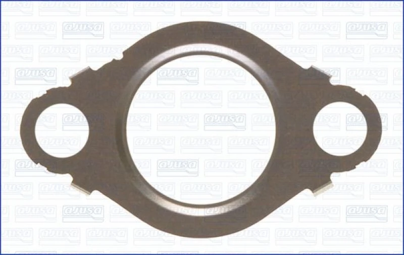 Image of AJUSA EGR valve gasket AJUSA 01344800
