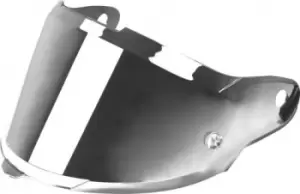 Image of Nexx X.R2 Visor, silver, silver, Size One Size