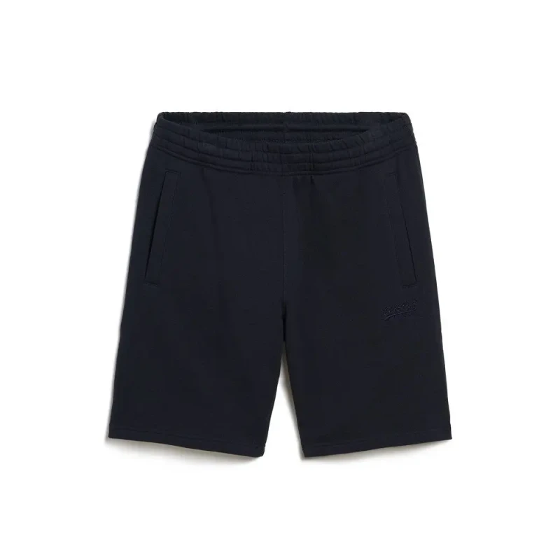 Image of Superdry Essential Shorts - Blue Blue L