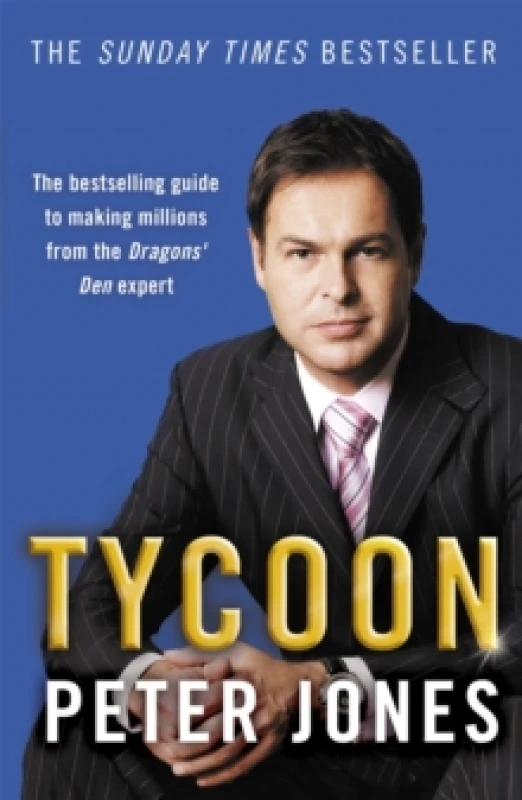 Image of Tycoon. Paperback. By Peter Jones Books