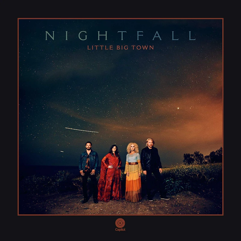 Image of Little Big Town - Nightfall CD