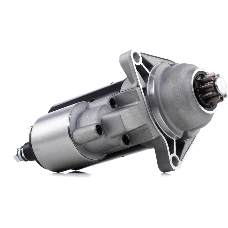 Image of STARK SKSTR-03330986 Starter motor 1,1kW, 12V, Number of Teeth: 10 Starter (2)