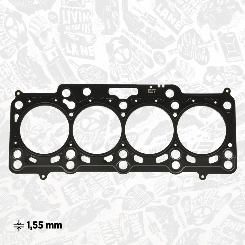 Image of ET ENGINETEAM Head gasket ET ENGINETEAM TH0082