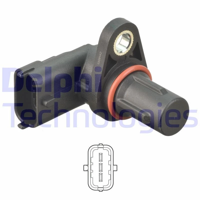 Image of DELPHI Camshaft position sensor DELPHI SS12298-12B1