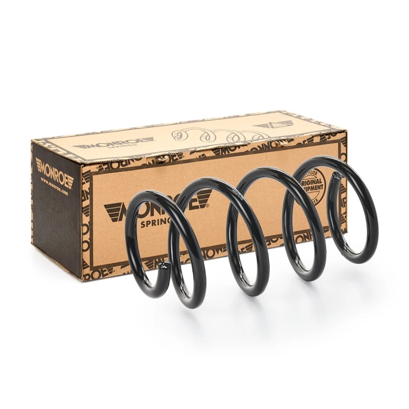 Image of MONROE Coil spring MONROE SE3892