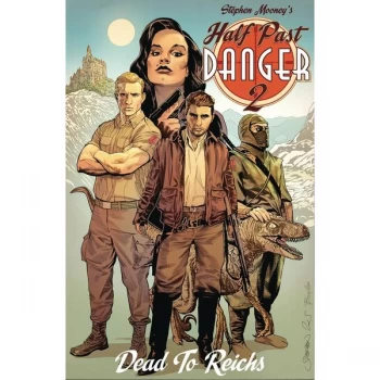 Image of Half Past Danger: Dead To Reichs Hardcover