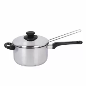 Image of Kitchencraft Stainless Steel Large Chip Fryer And Basket