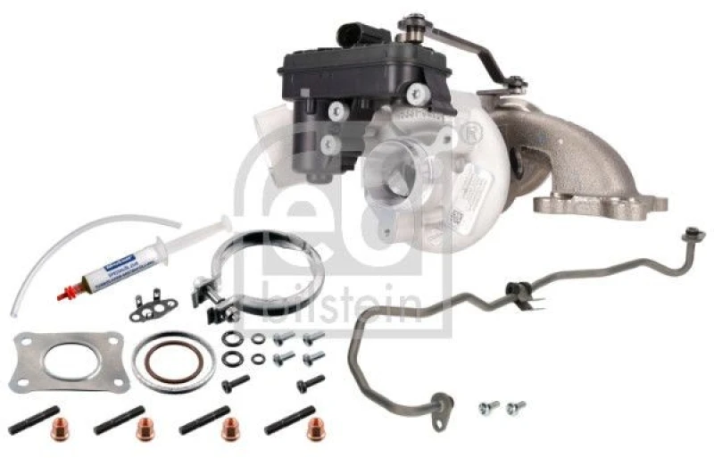 Image of Turbocharger FEBI BILSTEIN 191960