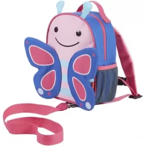 image of Skip Hop Butterfly Rein Backpack