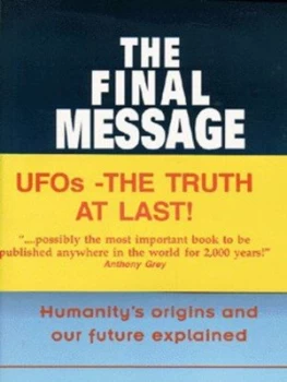 Image of The Final Message by Ral Book