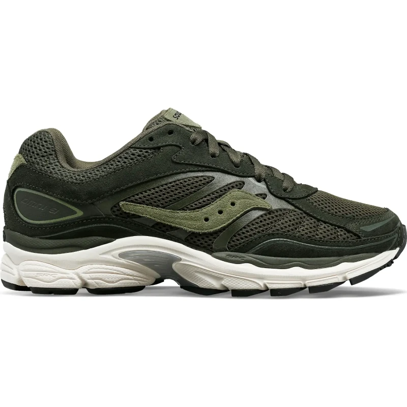 Image of Saucony Trainers Saucony Progrid OMNI 9 Vert Unisex 40