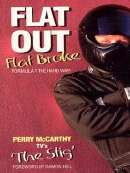 Image of Flat Out Flat Broke by Perry Mccarthy Paperback