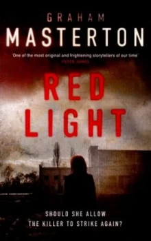 Image of Red Light by Graham Masterton Paperback